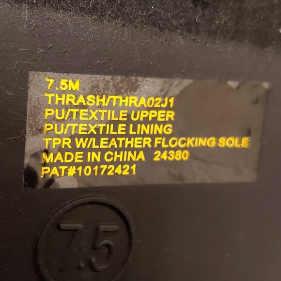 NWOT Madden Girl Women’s Black Thrash Pull On Chelsea Boots - 7.5 - Picture 12 of 12